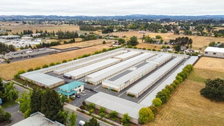 Santa Rosa, CA Self-Storage Facilities - 3205 Dutton Ave