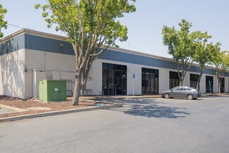 Sacramento, CA Industrial - 1650 Bell Ave