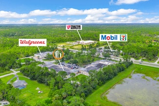 Naples, FL Retail - Golden Gate Blvd @ Wilson Blvd