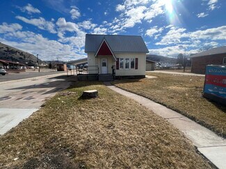 Morgan, UT Office/Retail - 298 E 300 N