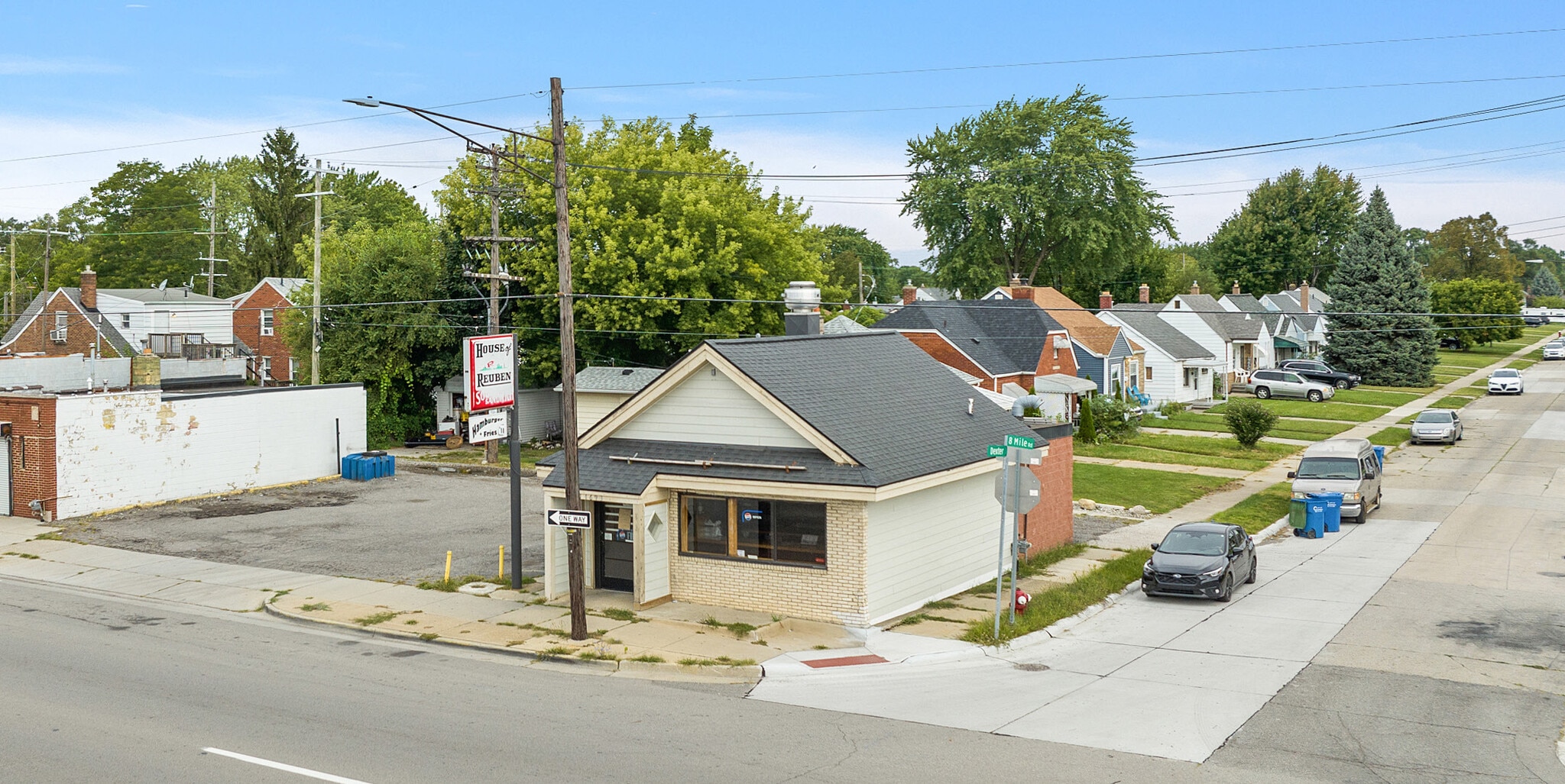 14693 E 8 Mile Rd, Warren, MI for Sale