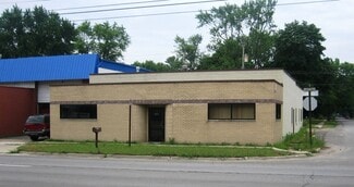 Redford Township, MI Warehouse - 25197 W 8 Mile Rd
