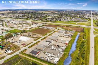 Stony Plain, AB Industrial - Golf Course Rd @ Slate Avenue