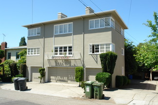 Berkeley, CA Apartments - 1526 Arch St