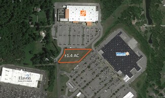 Knoxville, TN Commercial Land - 140 Green Rd
