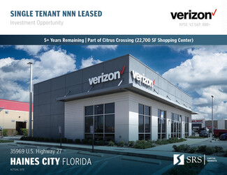 Haines City, FL undefined - 35969 US Hwy 27 N