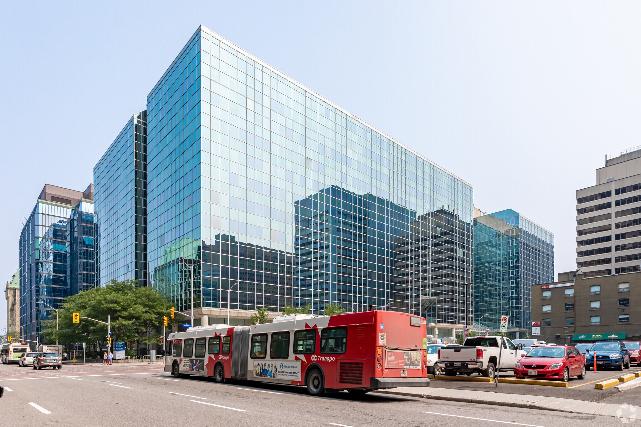 240 Sparks St, Ottawa, ON for Rent
