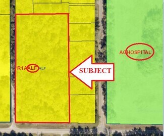 Brooksville, FL Residential Land - 17155 Wiscon Rd Brooksville, FL Residential Land - 17155 Wiscon Rd