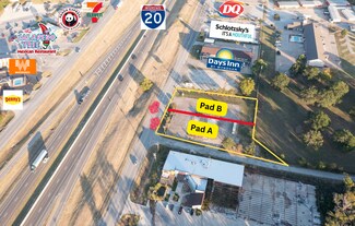 Canton, TX Commercial Land - 17379 Interstate 20 S Access Rd Canton, TX Commercial Land - 17379 Interstate 20 S Access Rd