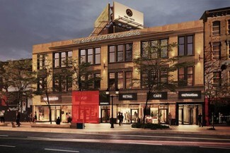 Hamilton, ON Office - 105-115 King St E