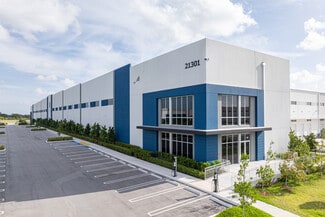 Miami Gardens, FL Industrial - 21301 NW 43rd ave Miami Gardens, FL Industrial - 21301 NW 43rd ave