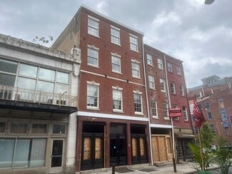 Philadelphia, PA Storefront Retail/Residential - 9-11 S 2nd St