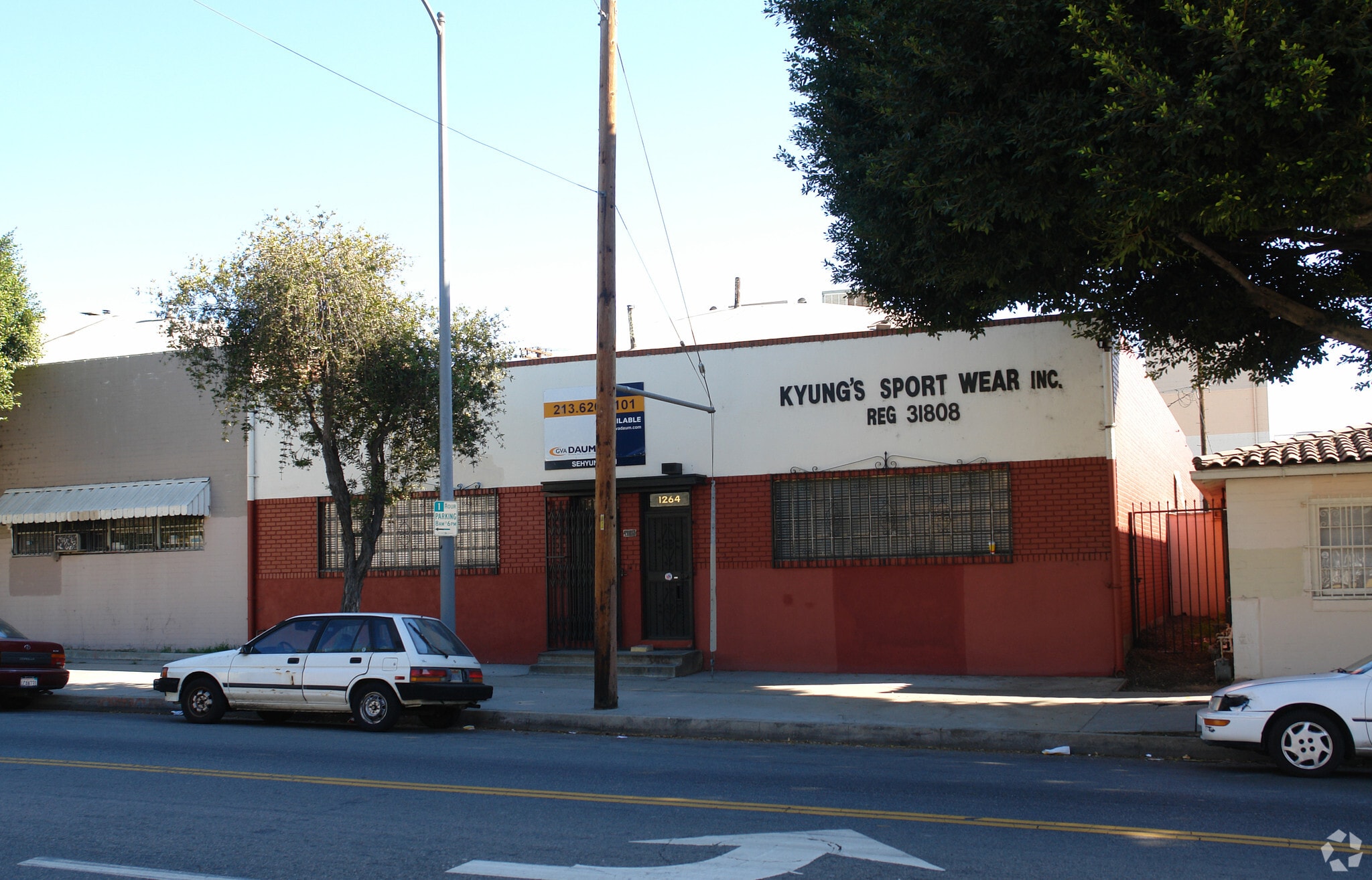 1262-1264 S Boyle Ave, Los Angeles, CA for Sale