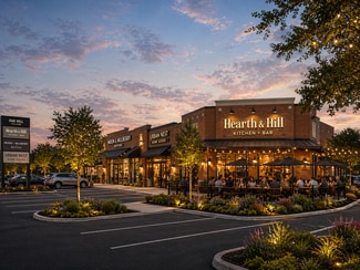 Austin, TX Retail - 9333 Research Blvd
