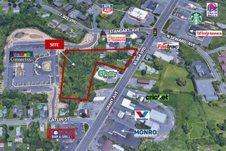 Multiple Parcels- Grant Avenue, Auburn