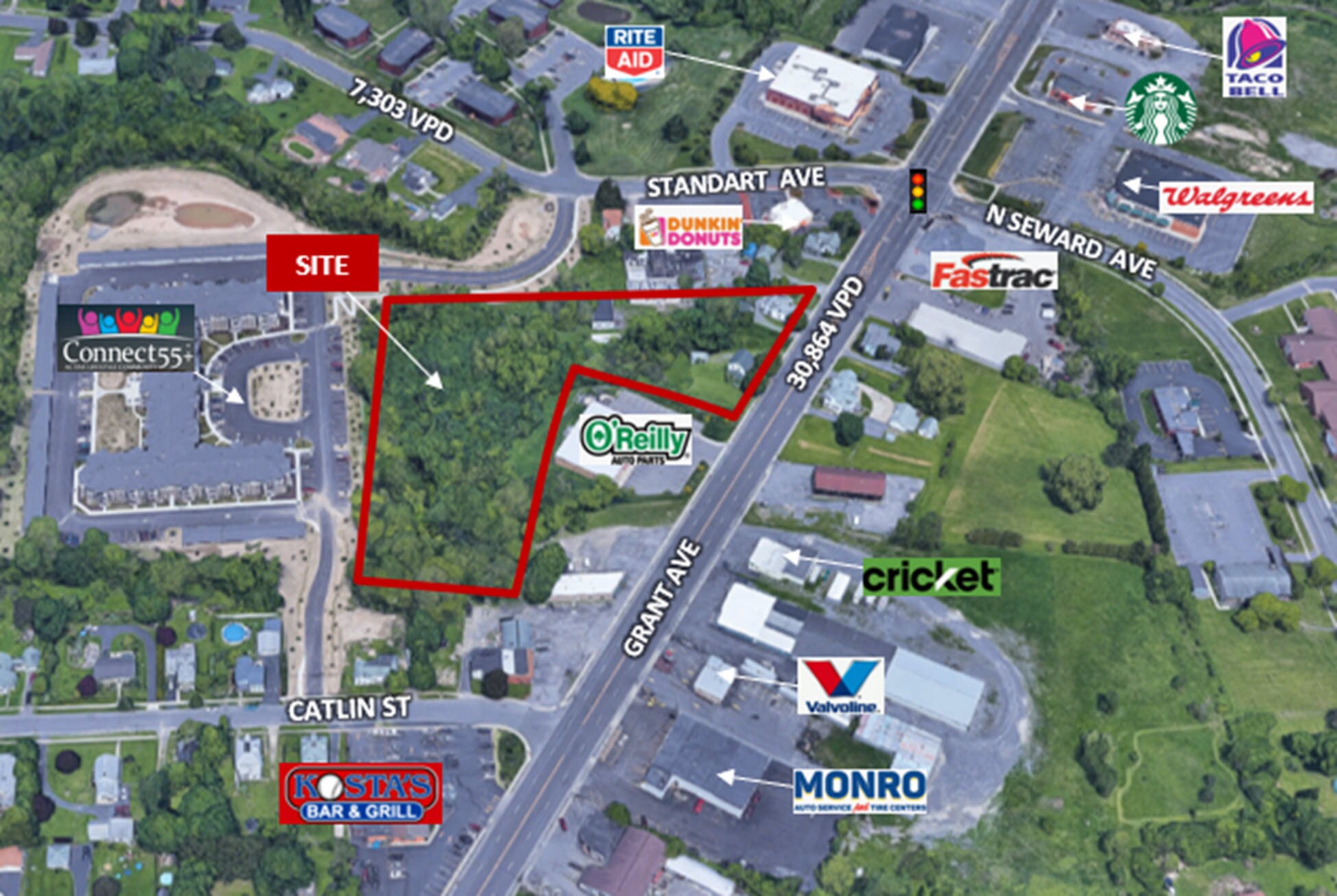 , Auburn, NY for Sale
