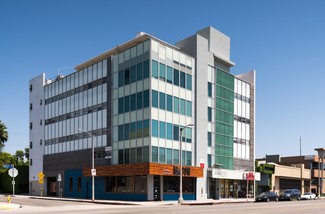 Los Angeles, CA Office - 8455 Beverly Blvd