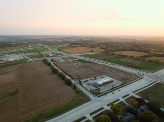 Waukee, IA Commercial Land - KeeEast