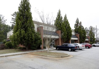 Conyers, GA Industrial - 2031 Gees Mill Rd Conyers, GA Industrial - 2031 Gees Mill Rd