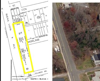 Hampden, MD Residential Land - Buena Vista & Dellwood Ave