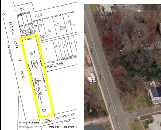 Buena Vista & Dellwood Ave, Hampden, MD for Sale