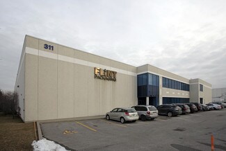 Vaughan, ON Industrial - 311 Caldari Rd