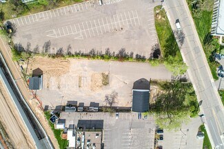 Hopkins, MN Commercial Land - 1102 2nd St NE Hopkins, MN Commercial Land - 1102 2nd St NE
