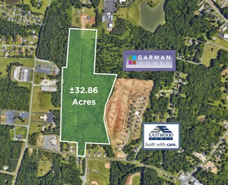 Archdale, NC Residential - 0 Mendehall Road Ext