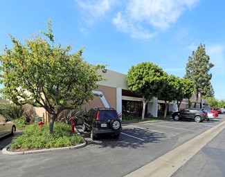 Orange, CA Warehouse - 616-622 N Eckhoff St