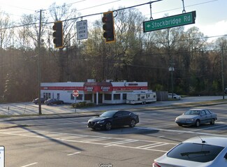 Jonesboro, GA undefined - 1637 Stockbridge Rd