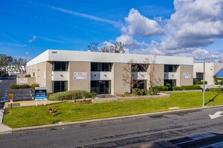 Tustin, CA Industrial - 14811 Myford Rd Tustin, CA Industrial - 14811 Myford Rd