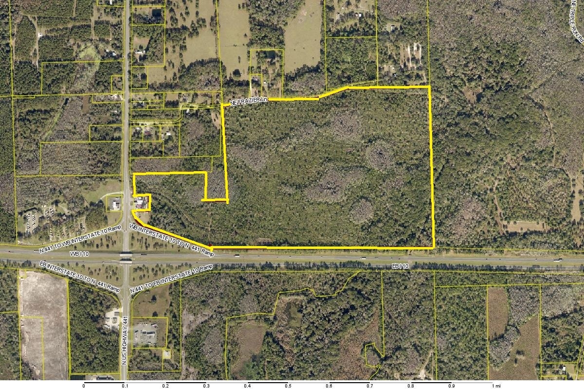 US-441 / I-10, Lake City, FL for Sale