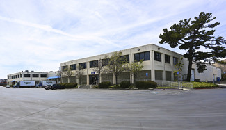 South San Francisco, CA Industrial - 526-534 Eccles Ave