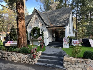 Lake Arrowhead, CA Office/Retail, Retail - 27410 State Highway 189