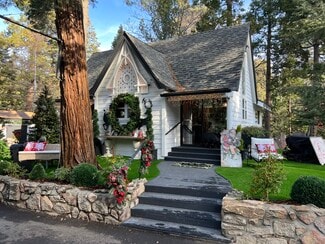 Lake Arrowhead, CA Retail - 27410 State Highway 189