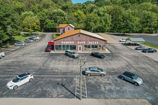 Rochester, PA Self-Storage Facilities - 2206 3rd Ave