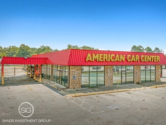 Augusta, GA Retail - 1801 Gordon Hwy