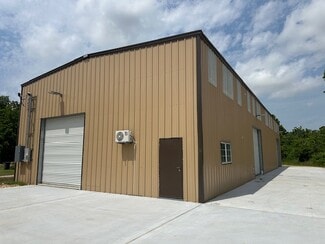 Conroe, TX Industrial - 17868 Alexandria Dr