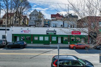 Dorchester, MA Retail, Industrial - 15-21 Stoughton St