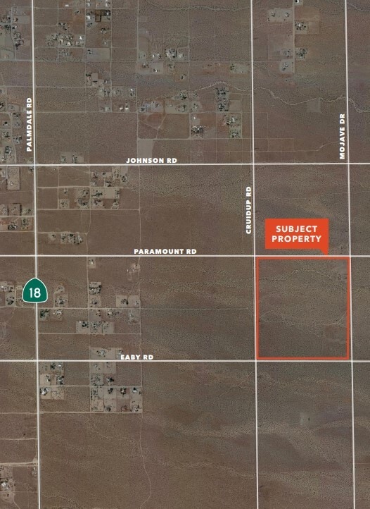 Paramount Rd, Phelan, CA for Rent