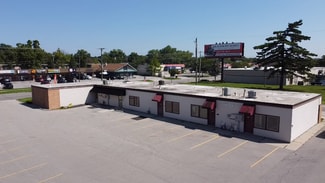 Fort Wayne, IN Office - 2828 E State Blvd