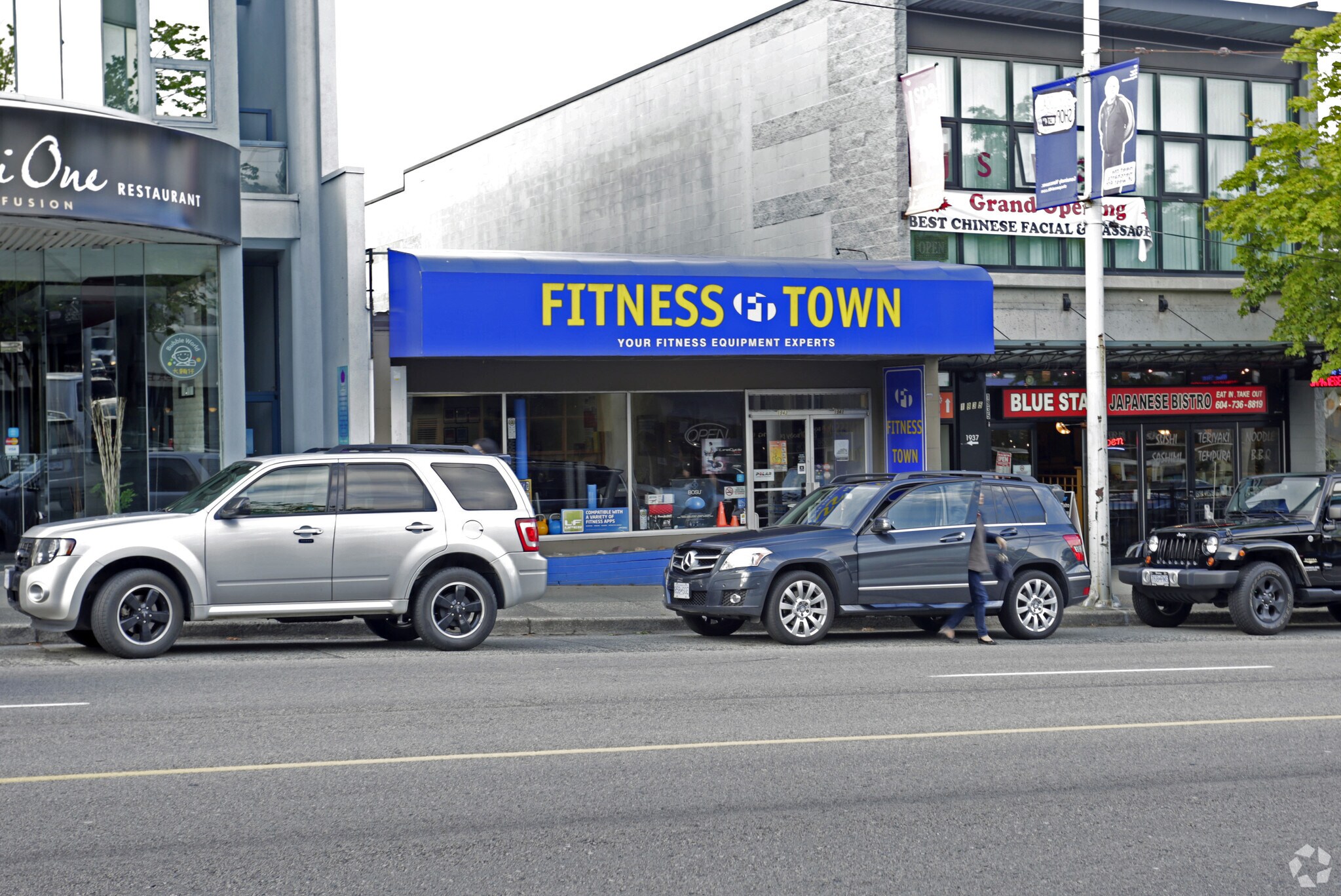 1941-1943 W 4th Ave, Vancouver, BC for Rent