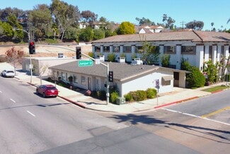 Escondido, CA Medical - 202-204 S Juniper St
