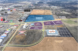 Conway, AR Commercial - E Dave Ward Dr & Maly Curve