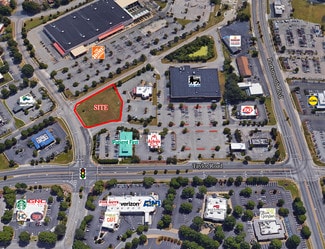 Chesapeake, VA Commercial Land - 4005 Raintree Rd