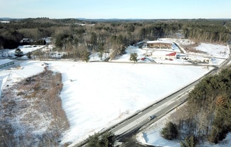 Epping, NH Commercial Land - 69 Fogg Rd