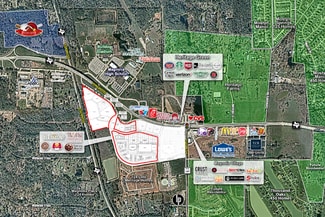 Magnolia, TX Office, Retail - SWC of SPUR 149 at FM 1488 Rd