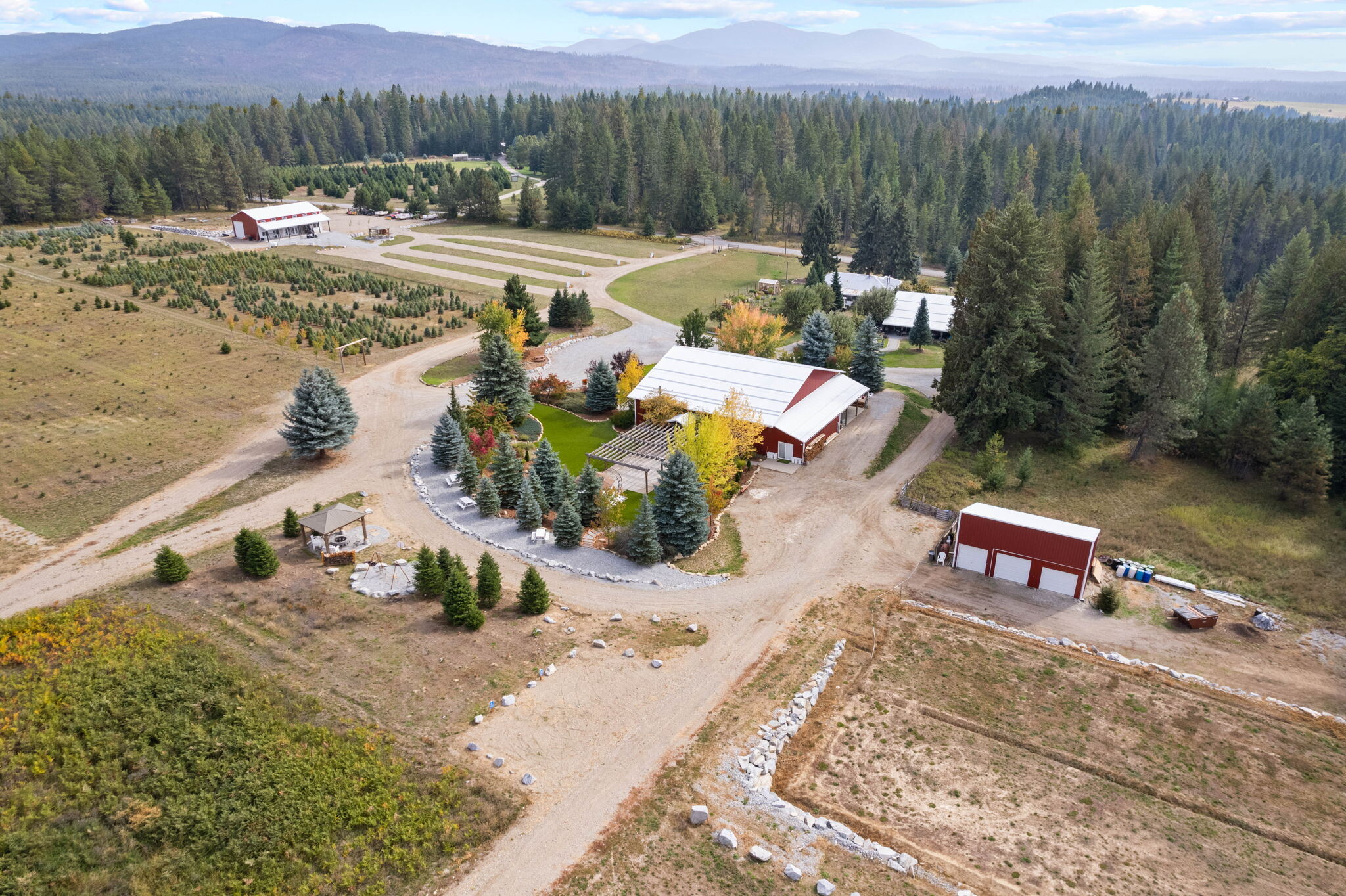 1521 Willms Rd, Elk, WA for Sale