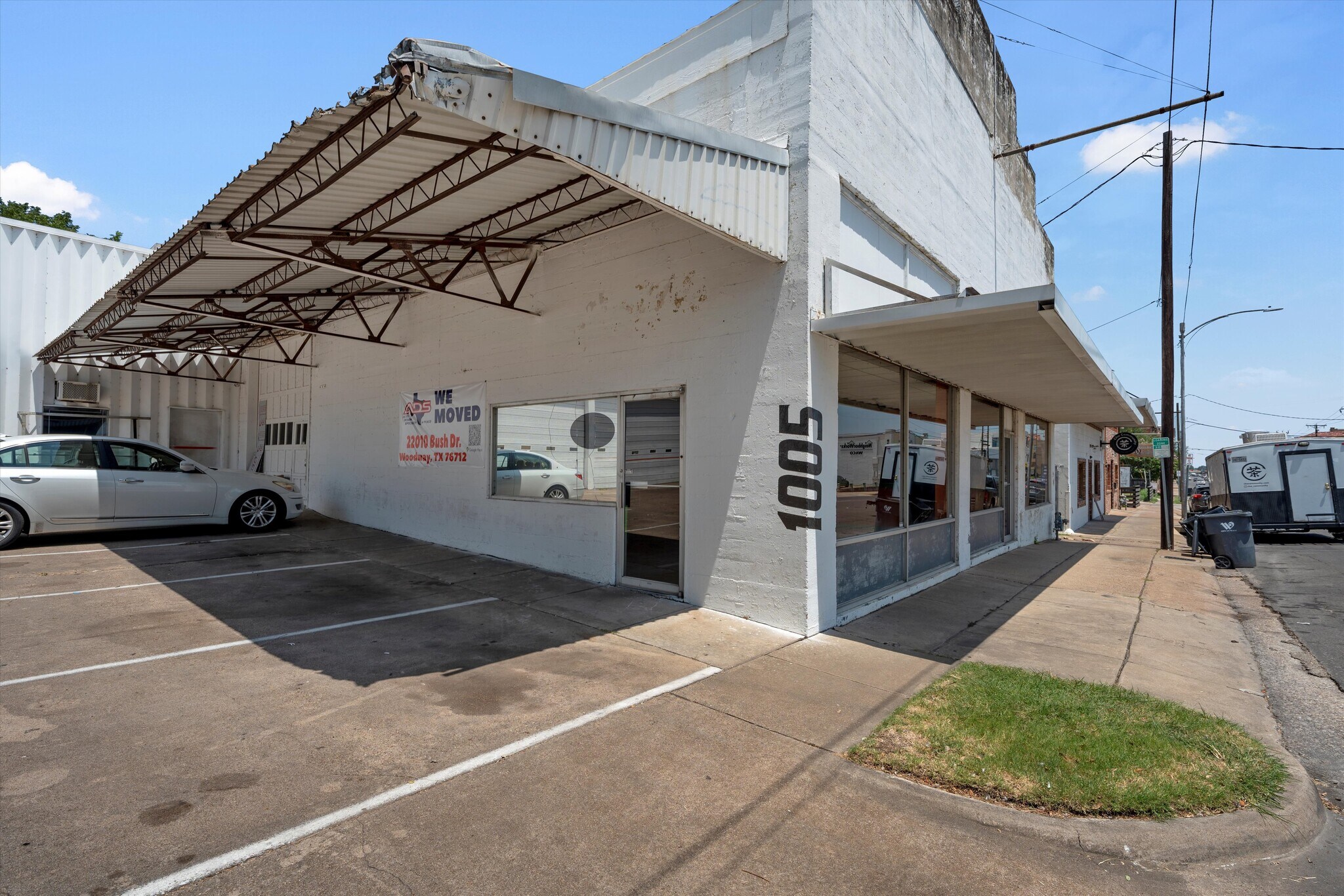 1005 Franklin Ave, Waco, TX for Rent
