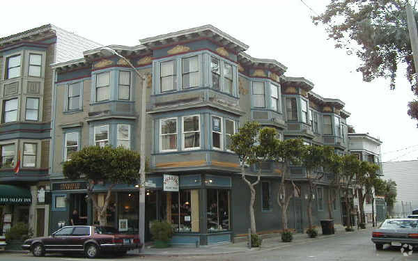 423-429 Gough St, San Francisco, CA for Rent